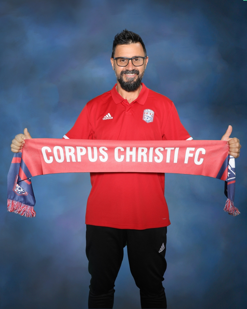Adriano Versari-Corpus Christi FC